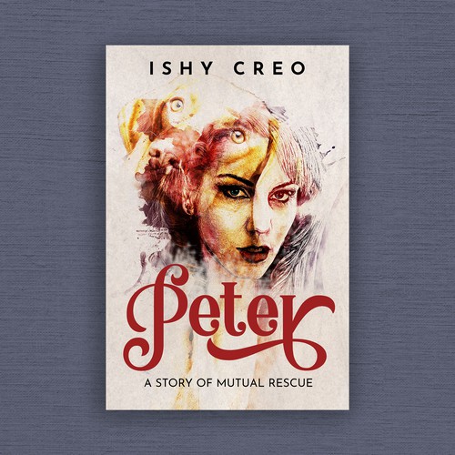 Petey of The Book Cover Art