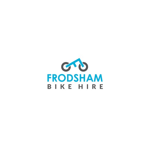 Fordsham Bike Hire Logo