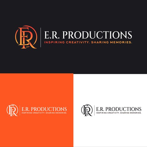 Luxurious Logo for Video Production company