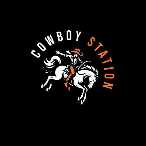 Cowboy station