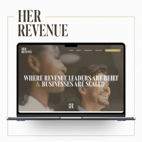 Her Revenue Website