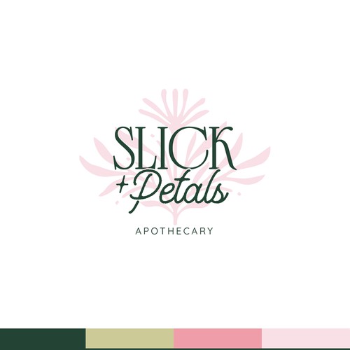 logo for apothecary