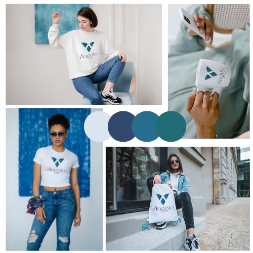 Viaggio Brand Identity