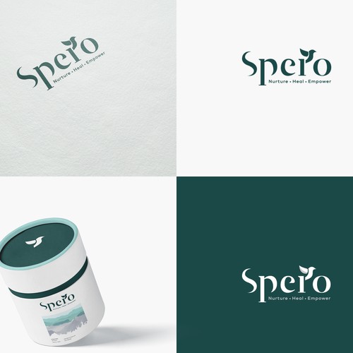 Concept logo l SPERO