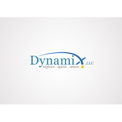 New logo wanted for Dynamix, LLC