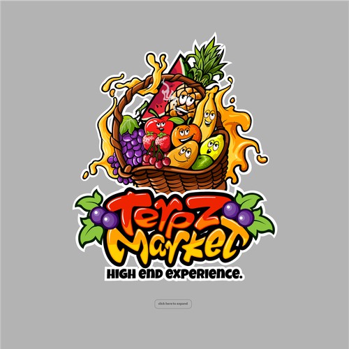 Terpz Market Logo