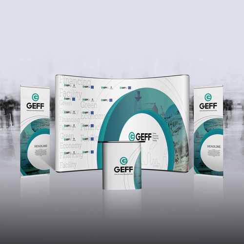 GEFF Event Branding