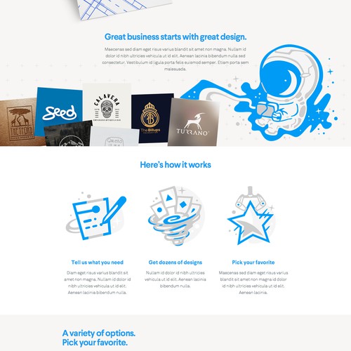 Icons Web
