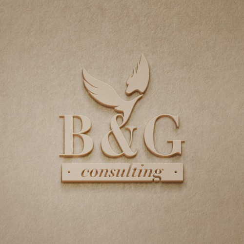 Aiuta B&G Consulting con un nuovo logo