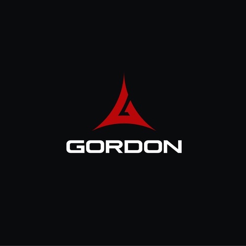 Gordon - Logo Design