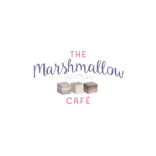 Whimsical Logo for Cafe