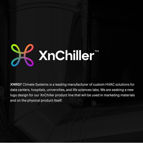 XnChiller | Contest Logo Presentation.