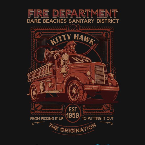 Kitty Hawk Fire Department