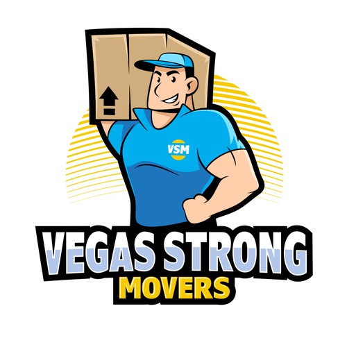 Vegas Strong Movers