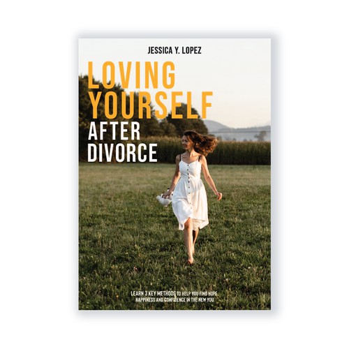 Loving yourself after divorce