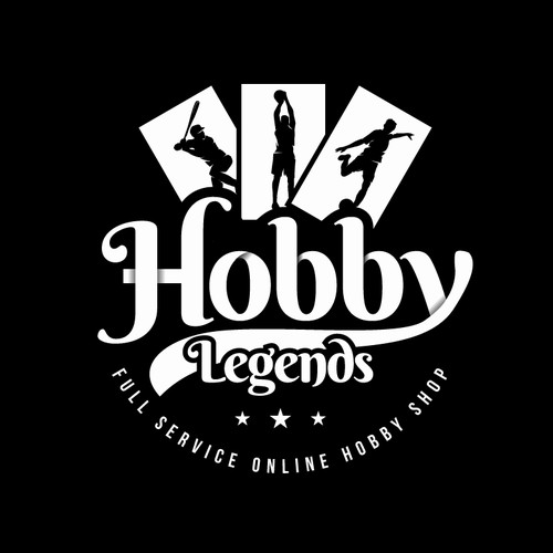 HOBBY LEGENDS