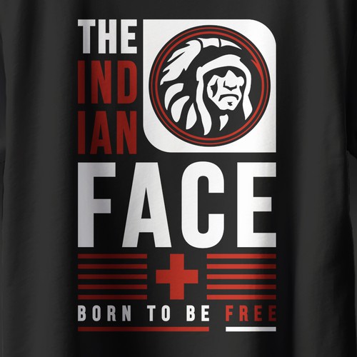 "The Indian Face + Born To Be Free"