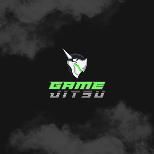 Logo for gaming tournament 