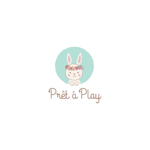 Logo for a Toy Boutique