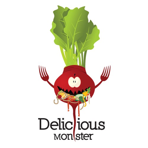 Delicious Monster needs a logo