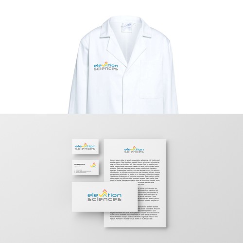 Logo concept for Biotech company