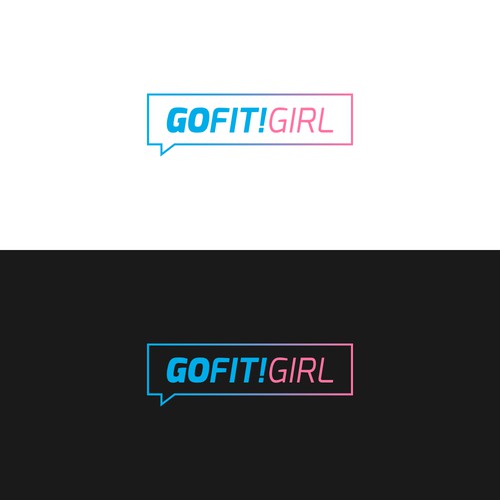 Logo Concept for fitness platform