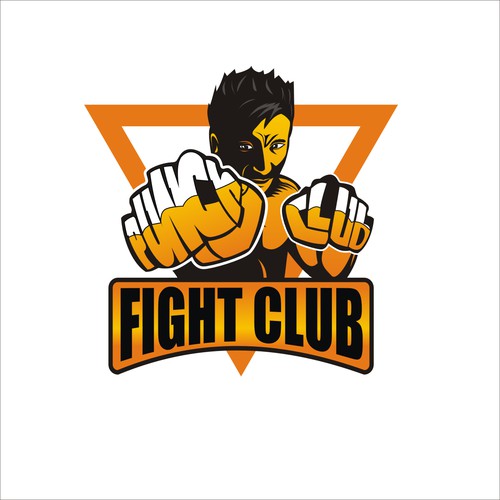 logo for boxing club