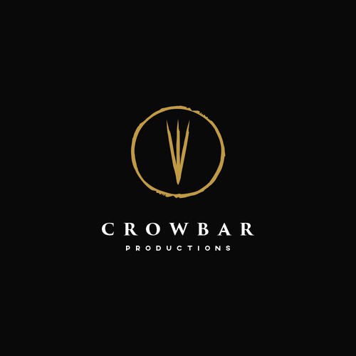 Crowbar Productions Logo