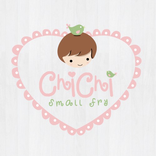 chi chi logo design