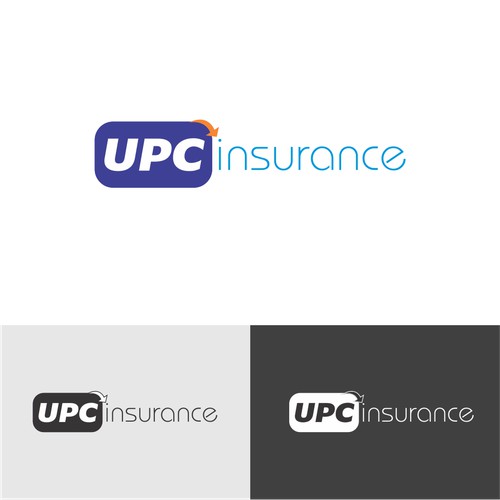 Create the next logo for UPC Insurance