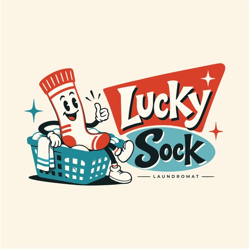 lucky sock