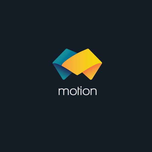 Create a fresh contemporary logo for video & motion graphics company