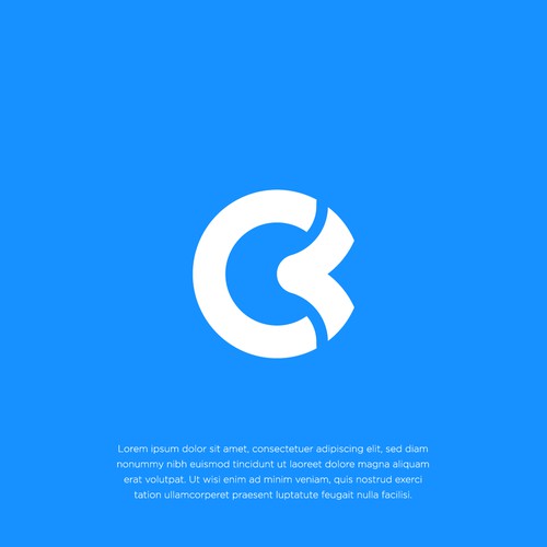 Craft a sleek and modern logo for CartKit