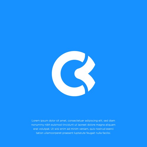 Craft a sleek and modern logo for CartKit