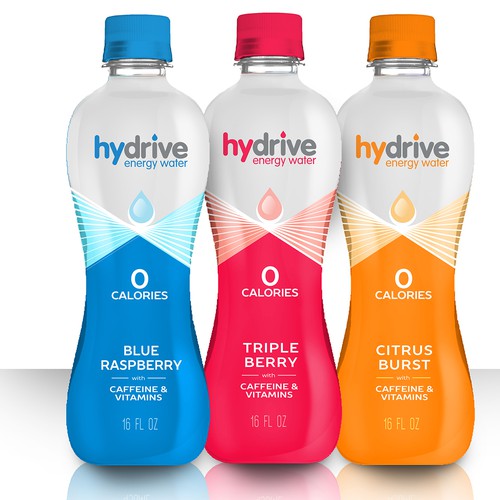 Hydrive Botttles