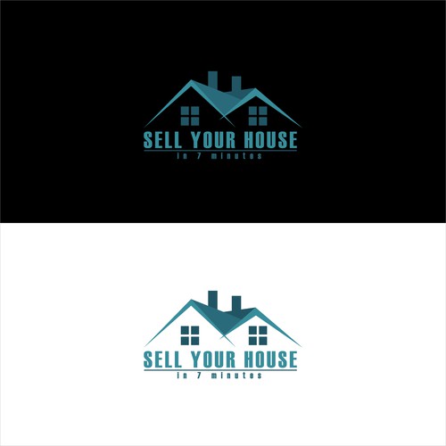 Design for Sell Your House in 7 Minutes, a residence company