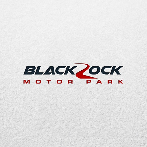 strong and bold logo for BlackRock
