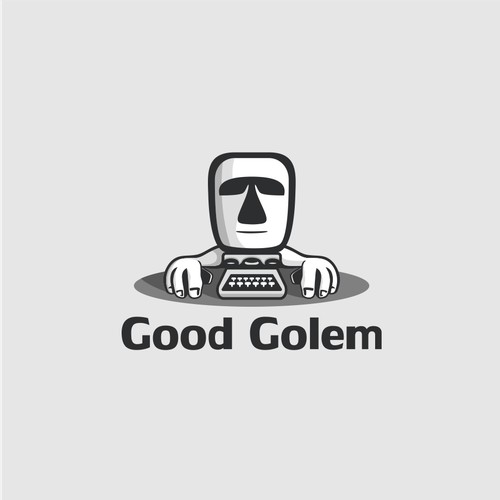 Logo for film and TV company