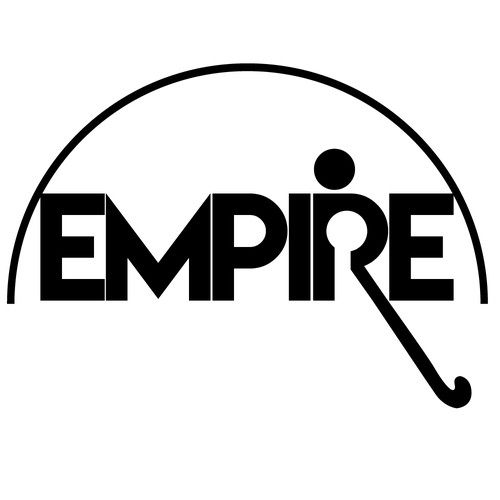 Bold, simple logo for field hockey equipment company.