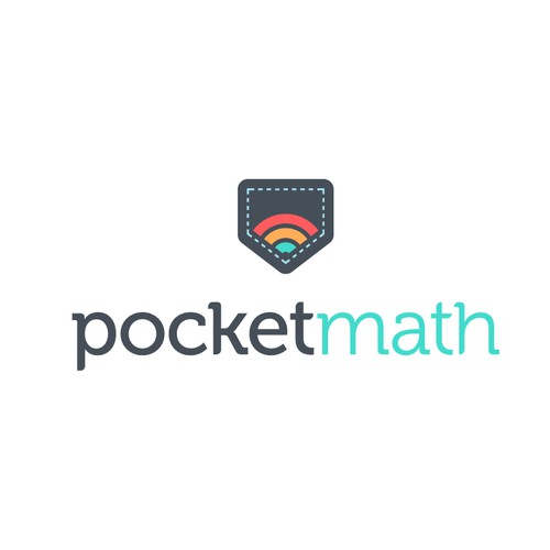 Logo for mobile advertisement company.