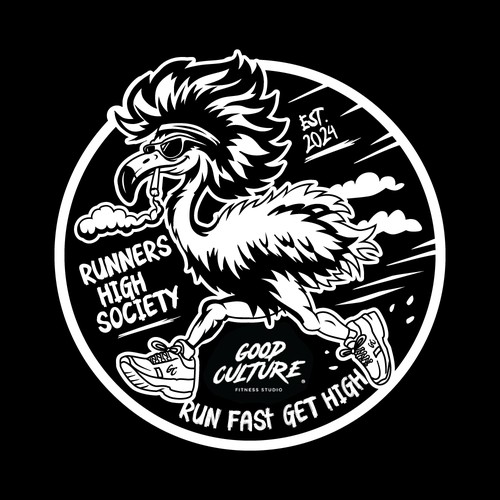 Run Club Logo