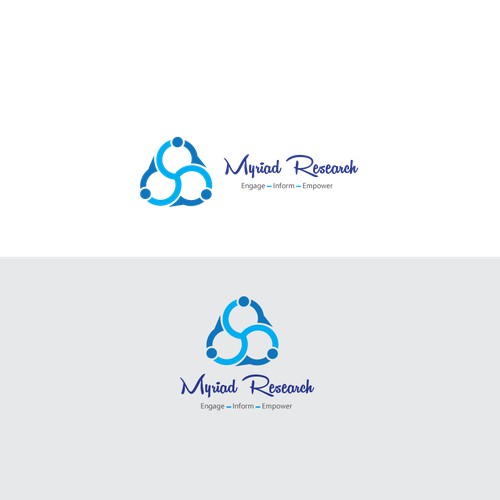 Myriad Research Company logo