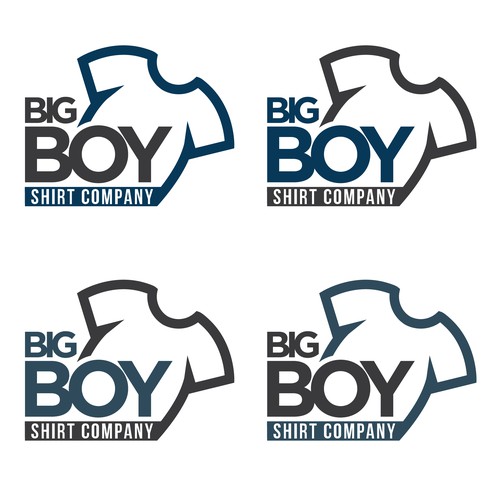 Big Boy Shirt Company