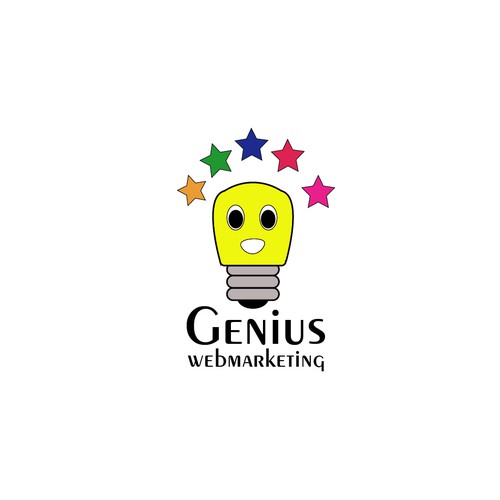 Logo Genius Webmarketing