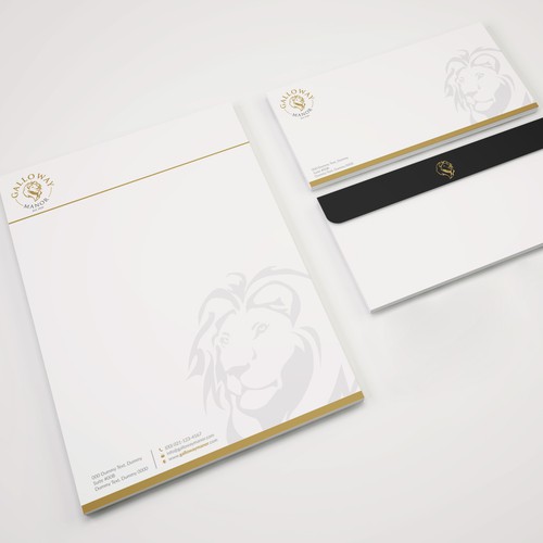 Logo and Stationery