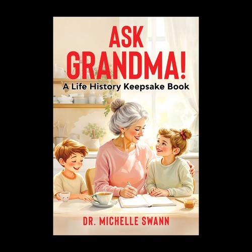 Title Ask Grandma!
