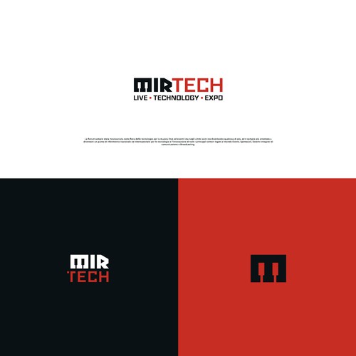 Logo for MirTech