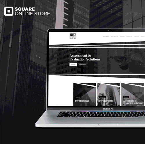 Business Service for Square Online Site