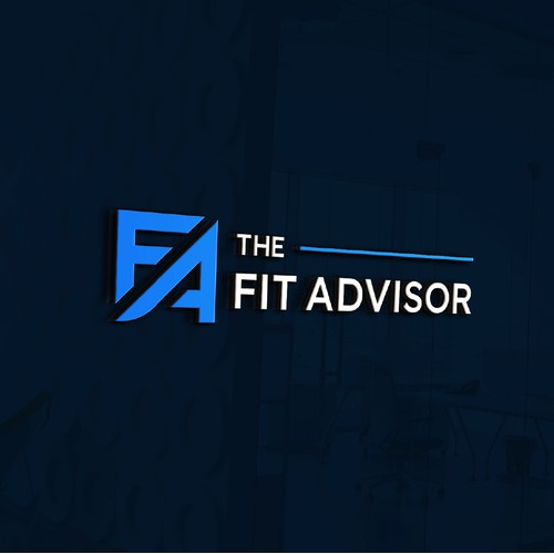 The Fit Advisor Logo