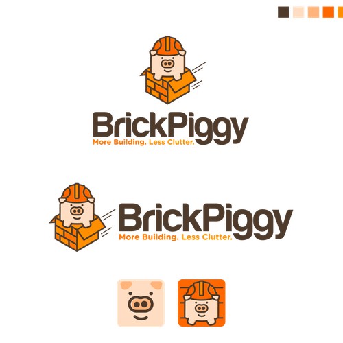 BrickPiggy